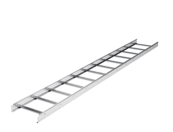 Лоток лестничный   80Х400Х3000  DKC плюс LI8040 (кратно 3)