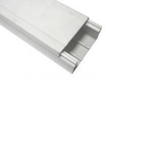 Кабель-канал  белый 100x80  с крышкой  01790  DKC  TA-GN (кратно 2)