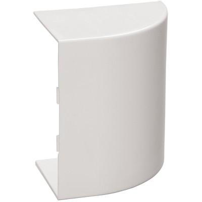 IEK  КМЗ  Белый  Заглушка  60*40  (4шт/комп) CKMP10D-Z-060-040-K01