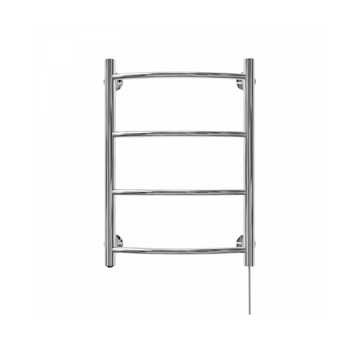 Электрический полотенцесушитель R 400х600 хром REXANT 51-0724