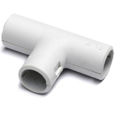 Тройник открывающийся DKC 50625 IP40, д.25 мм