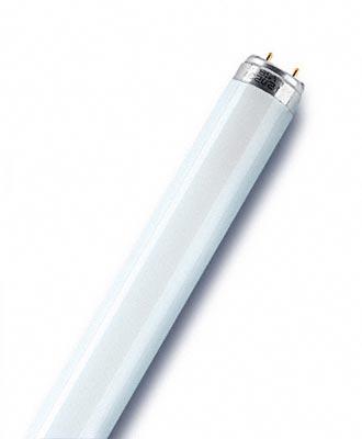 Люминесцентная лампа OSRAM L 58Вт 840 LUMILUX T8 G13 4000K 517957 улучшенная цветопередача