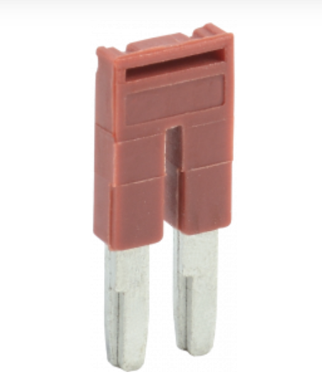 Перемычка для КПИ-2,5мм2 2PIN IEK