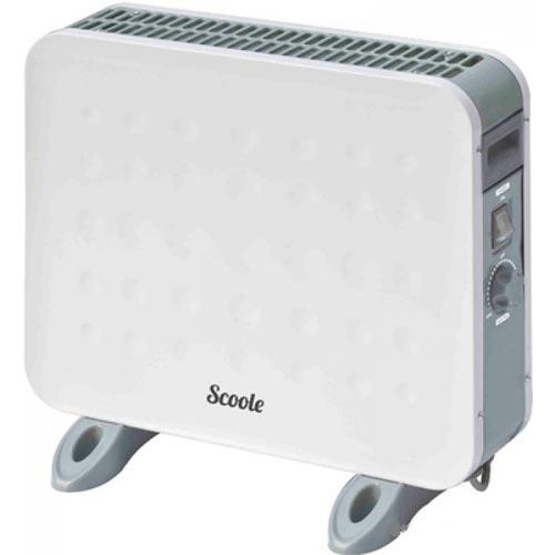 Обогреватель Scoole (1.0кВт, мех.термостат, STIX, белый) Timberk, 220В, пл.обогрева 10кв.м, арт. SC HT HM1 1000 W
