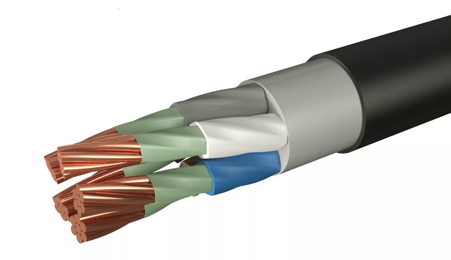 ППГнг(А)-HF 5х95-1 (мн) кабель