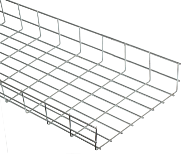 Лоток проволочный 50х80 INOX (кратно 3)