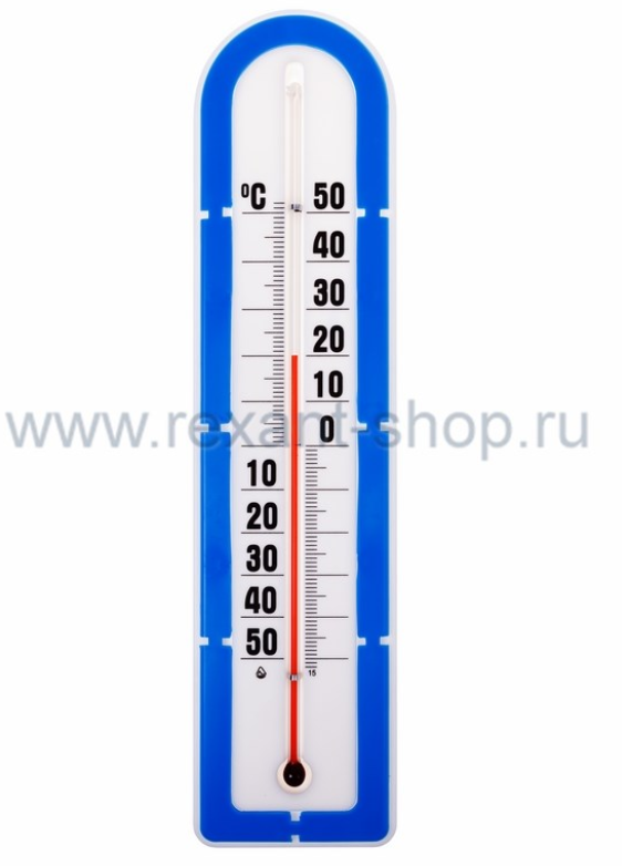 Термометр "Наружный"  основание - пластмасса REXANT 70-0605
