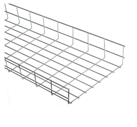 Лоток проволочный  85х300х3000  IEK CLWG10-085-300-3