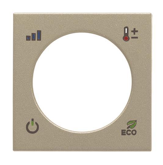 ABB  Zenit  Шампань Плата центральная для терморегулятора KNX,  N2240.4 CV /N2240.4 CV//2CLA224040N1901/