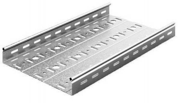 Лоток перфорированный 80х100х3000 IEK HDZ