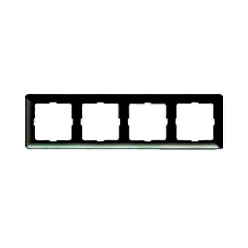 Schneider Electric  Wessen59  Шампань  Рамка 4-местная скрытая установка KD-4-48