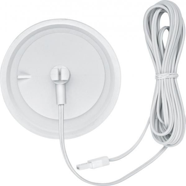 Schneider Electric Merten  Полярно-белый  Датчик солнечный/сумеречный MTN580691