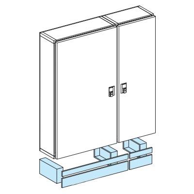 Schneider MG Tertiary 08392 наугольник для цоколя  IP55