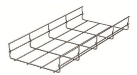 Лоток проволочный  30х150х3000 DKC FC3015 (кратно 3)