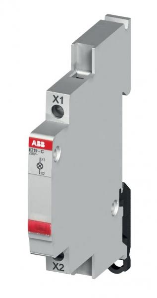 ABB Лампа инд.крас.E219-C220 /2CCA703406R0001/