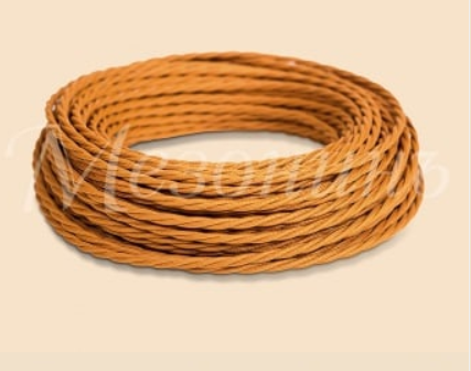 МезонинЪ Медь Провод витой ПВХ 3х1,5 GE70113-33 (кратно 10)