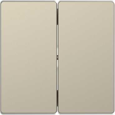 Schneider Electric  MERTEN  D-Life  Сахара  Клавиша 2-местная MTN3400-6033
