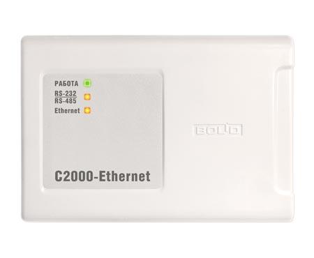 Преобразователь С2000-Ethernet