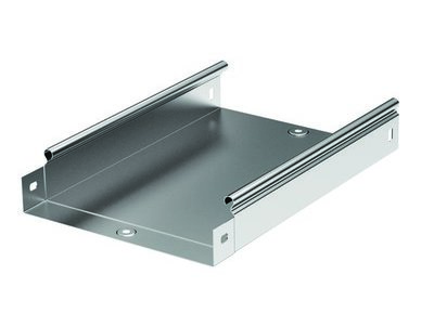 Лоток ЛН(0.7) 100Х80Х3000 неперфорированный DKC горячеоцинкованный S5 Combitech 35062HDZ (кратно 3)