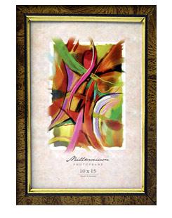 Фоторамка Emafyl 682 21х30, орех