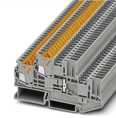 Клемма QTTCB 1.5/2P-PV Phoenix Contact