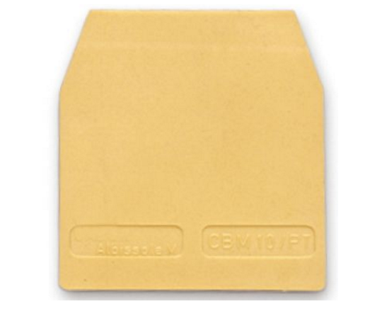 Изолятор торцевой DKC ZCB111 CB2/PT,
