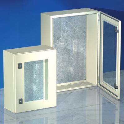 Щит  ЩМП  500x400x250  IP55  DKC  R5CEX0549 с прозрачной дверью