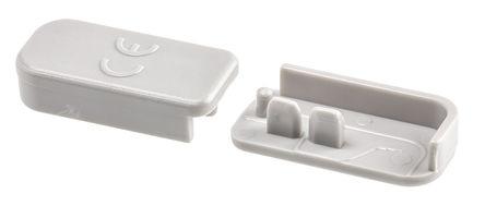 ABB Заглушки пара для распред. шины PS-END 0   /2CDL200001R0004/