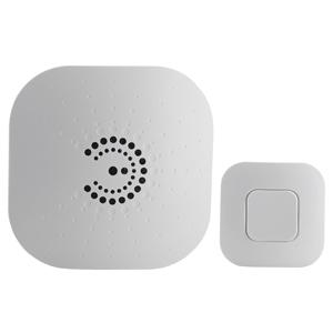ЭРА BIONIC Звонок беспроводной White Б0017748