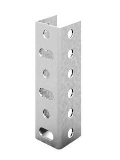 Стойка настенная СНП200 IEK CLW10-SNP-200