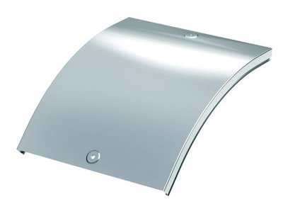 Крышка на угол CD 45 вертикальный внешний 45 град. основание 100 DKC 38262