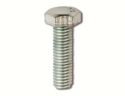 Болт шестигранный М6х25, нерж. сталь INOX 316L DKC CM080625INOX316L