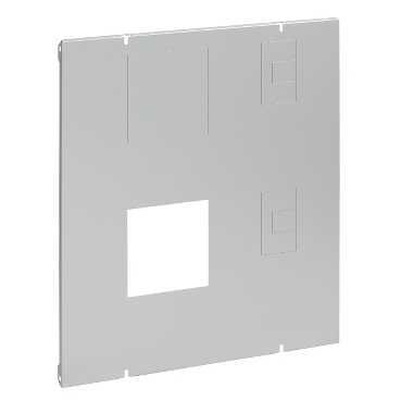 ПЕРЕД. ПАНЕЛЬ ДЛЯ 2 ВЕРТ. CVS630 Schneider Electric LSX58907V