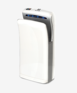 Сушилка для рук электрическая высокоскоростная Electrolux EHDA/HPF-1200W (белая)