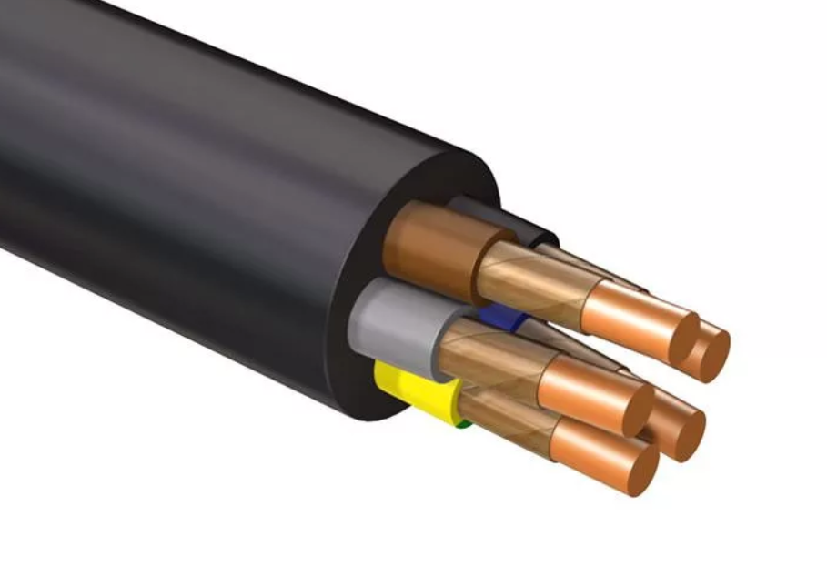 ВВГнг(А)-FRLSLTx 5х16-0,66 (ок) кабель