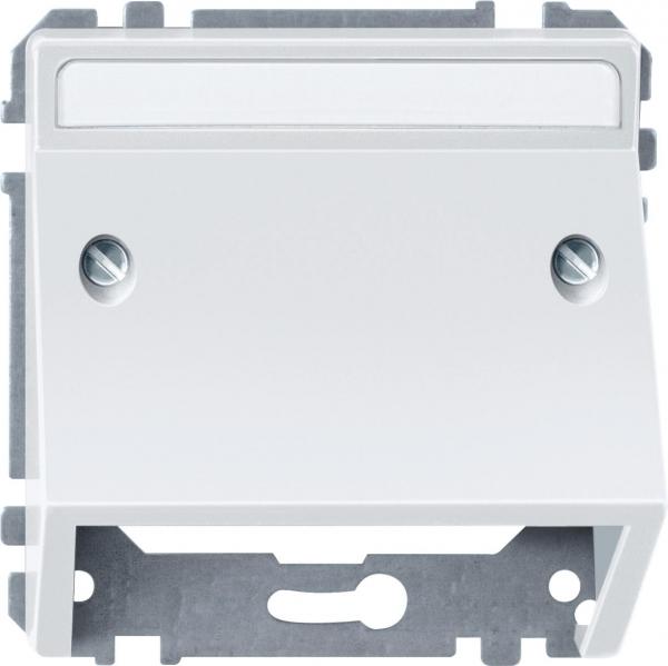 Schneider Electric Merten  Белый  Центральная Плата д/вставок накл. MTN464319