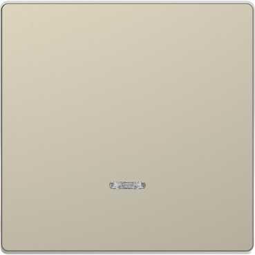 Schneider Electric  MERTEN  D-Life  Сахара  Клавиша 1-местная с линзой для LED модуля MTN3320-6033
