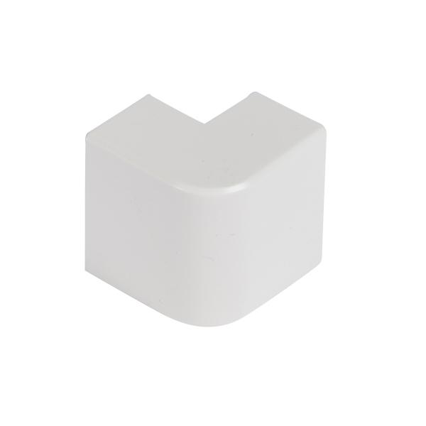 Legrand  METRA  Белый  Угол внешний  24x14 мм 638132