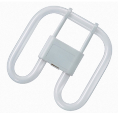 Люминисцентная лампа CFL SQUARE 38,5W/835 4-PINGR10Q20X1OSRAM