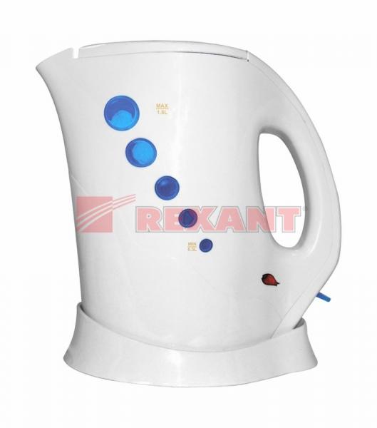Чайник электрический DX178 1,7 л/2000 Вт; пластик 60-0702