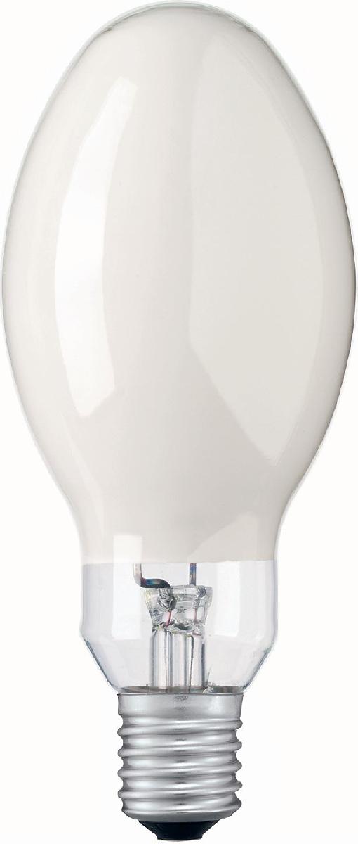 Ртутная лампа  Philips  250Вт  4100К  E40