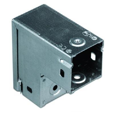 Угол вертикальный вниз 90 50х50, глухой DKC 39002