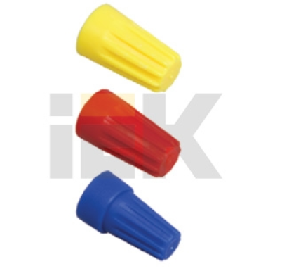СИЗ-2  4,5-12,0 красный (100 шт) ИЭК