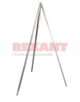 Тренога костровая в чехле, 1000мм Сокол 62-0009