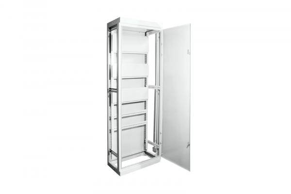 Корпус ВРУ 1800х450х600 IP31 без бок. панелей ВРУ-1 TDM
