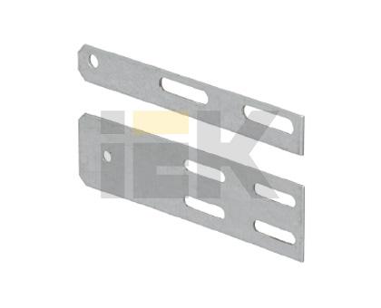 Пластина шарнирного соединения h 80 IEK CLP1SH-080