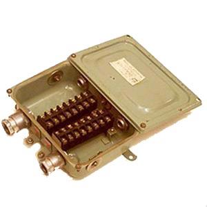 Короб распределительный КЗНС-16 IP65 металлический ввод (ЗЭТАРУС 30316)