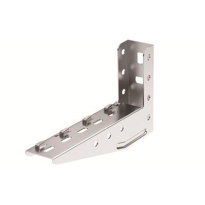 Консоль с опорой ML облегченная основание 200 для проволочного лотка DKC FC34107