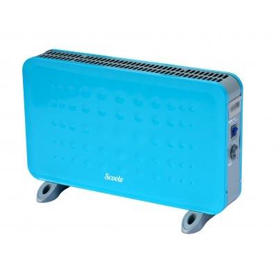 Обогреватель Scoole (2.0кВт, мех.термостат, STIX, голубой) Timberk, 220В, арт. SC HT HM1 2000 BE