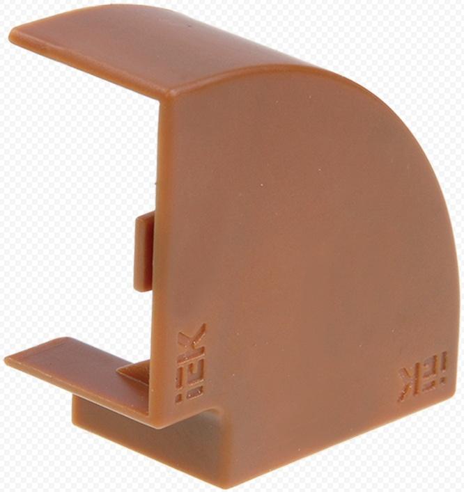 IEK  КМП  Дуб  Поворот 90 гр.  15х10 CKK10D-P-015-010-K11